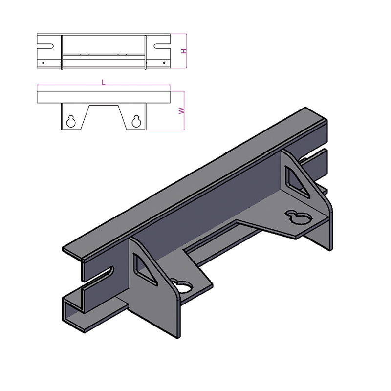 Slutande magnetadapter