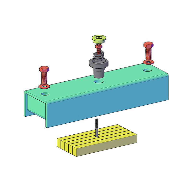 Kolstålslundmagnet